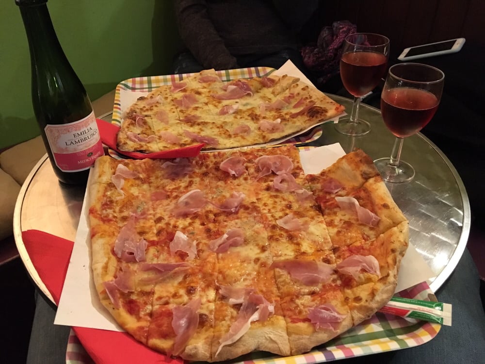 Pizzetta di Roma