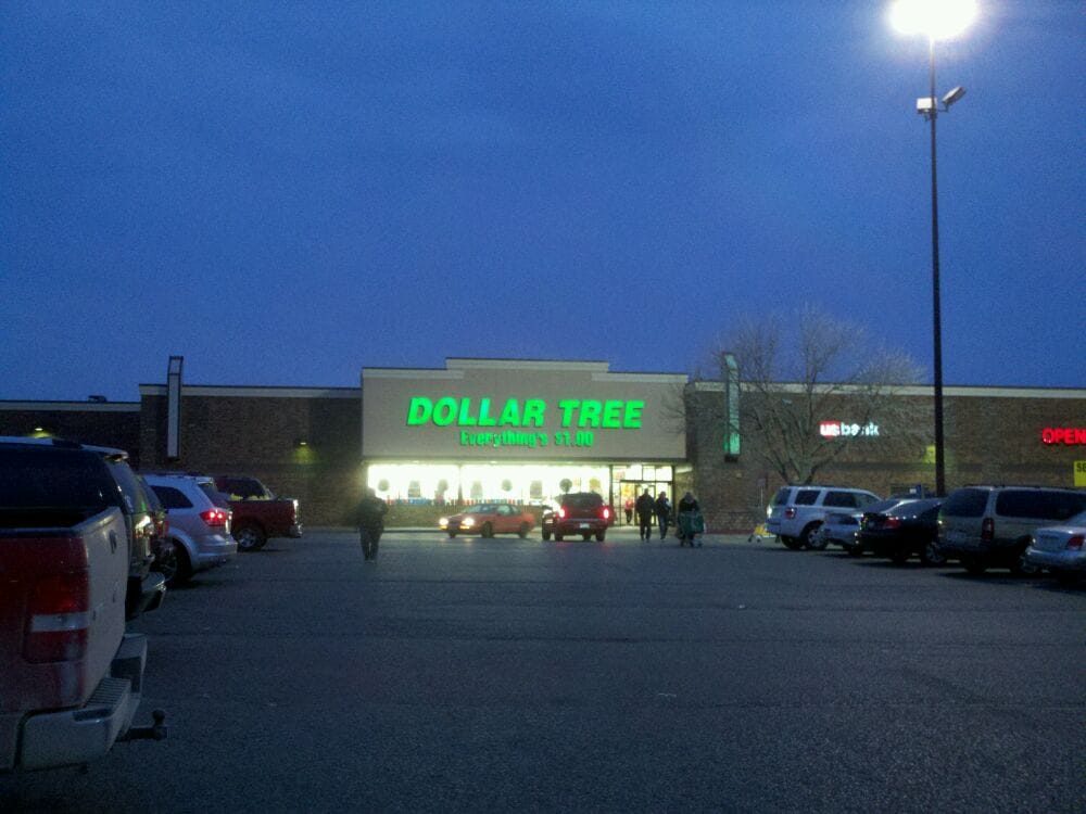Dollar Tree Discount Store 233 N 48th St, Lincoln, NE Phone