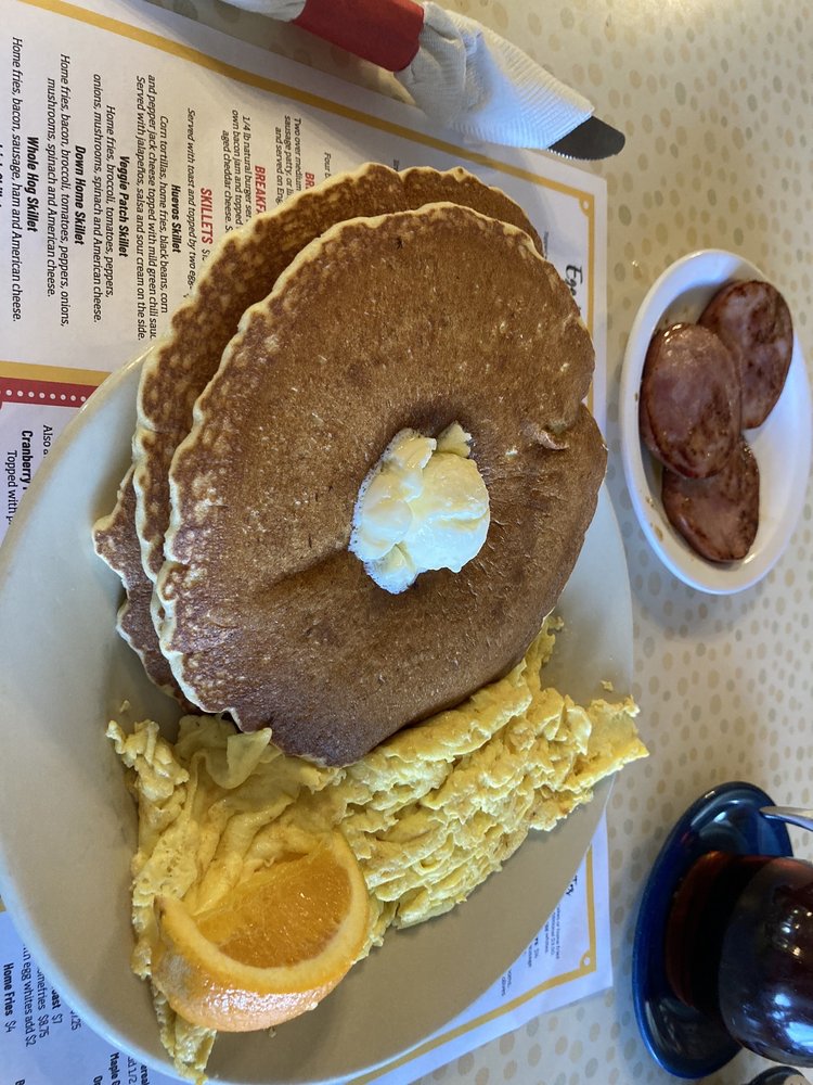 The Pancake Man