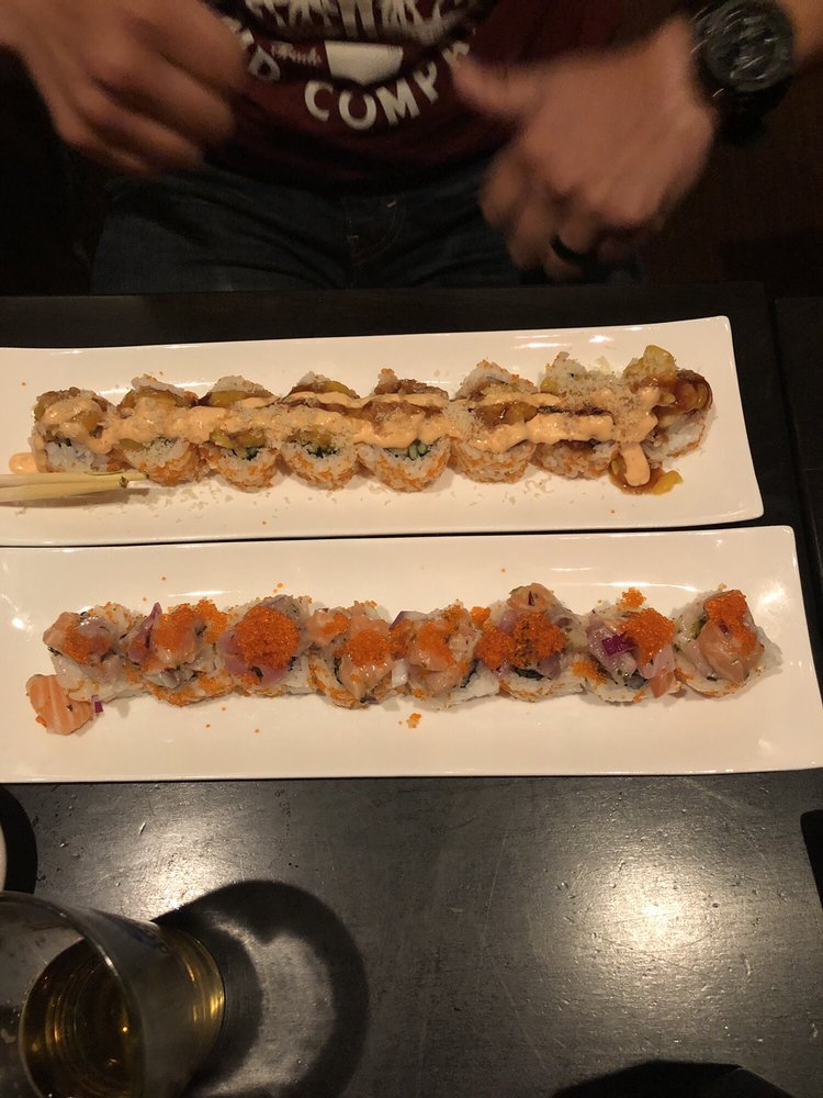 Peter's Sushi Spot Peter's Sushi Spot