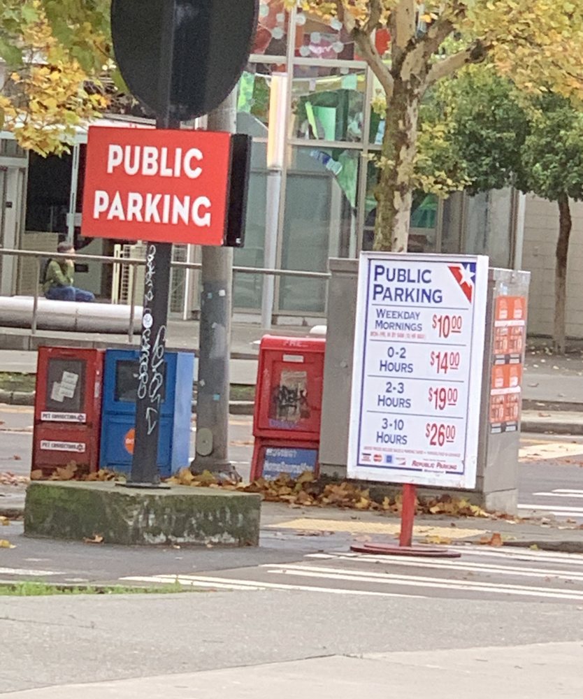 Republic Parking