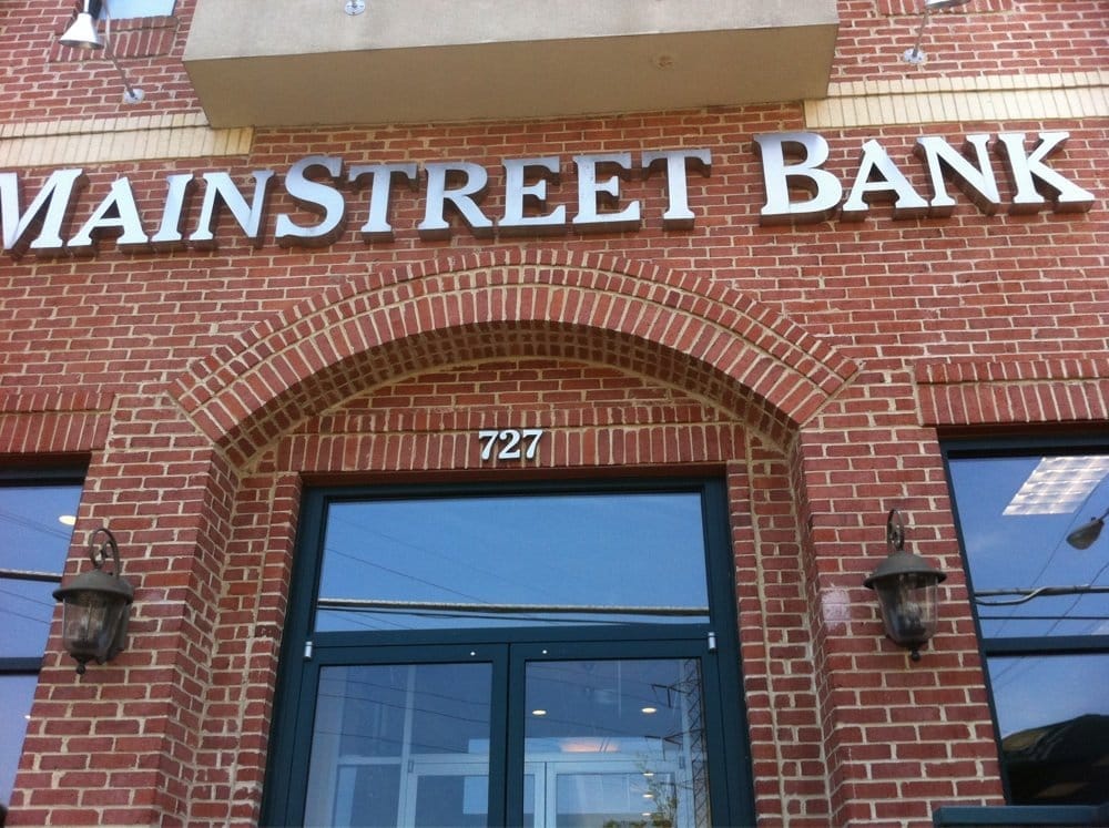 MainStreet Bank