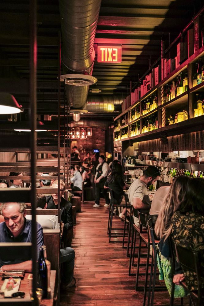 Izakaya NoMad