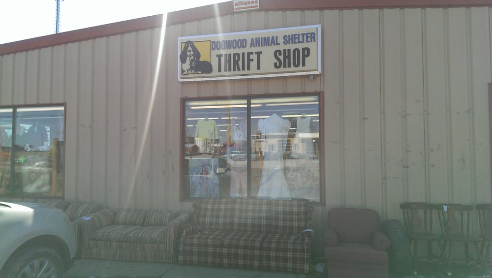 Dogwood Animal Shelter Thrift Shop Animal Shelters 311 S Business Route 5, Camdenton, MO