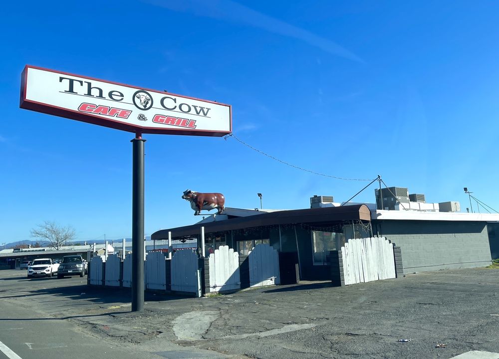 The Cow Cafe and Grill