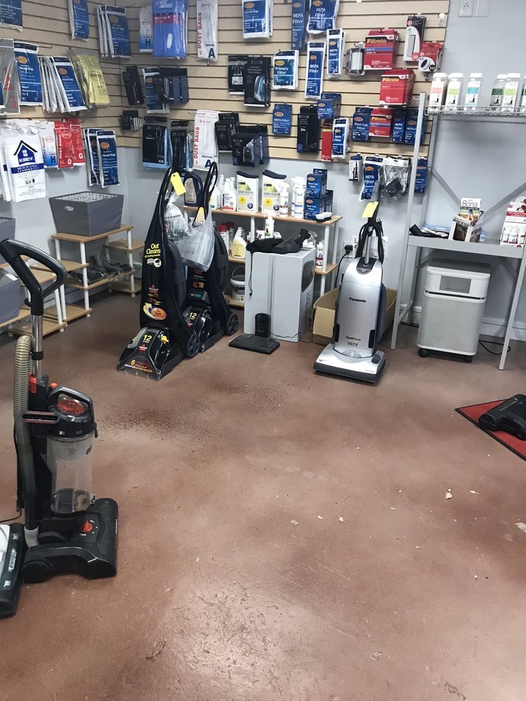 Austin ABC Vacuum Boutique