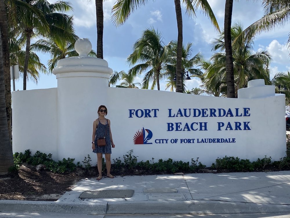 Fort Lauderdale Beach Park