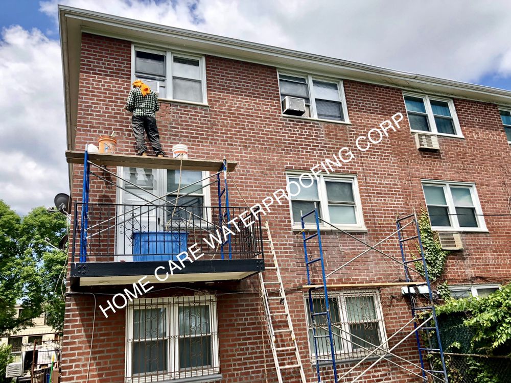 Home Care Waterproofing