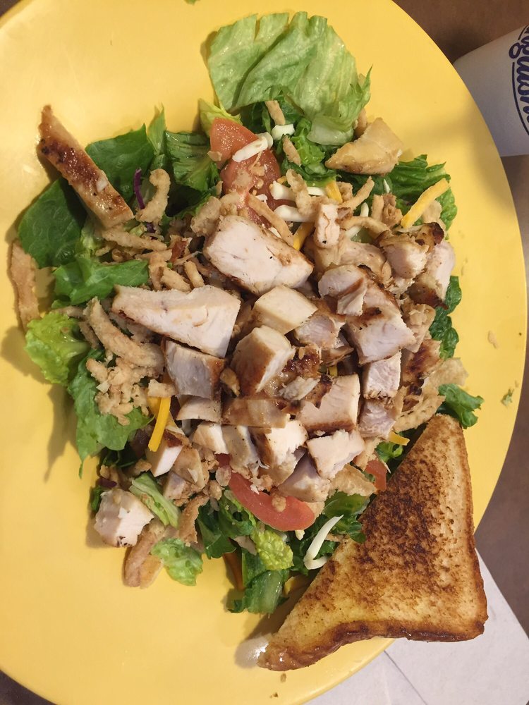 Zaxby's Chicken Fingers & Buffalo Wings