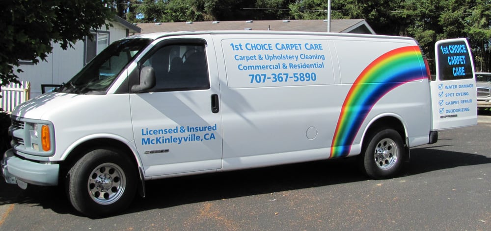 1st Choice Carpet Care