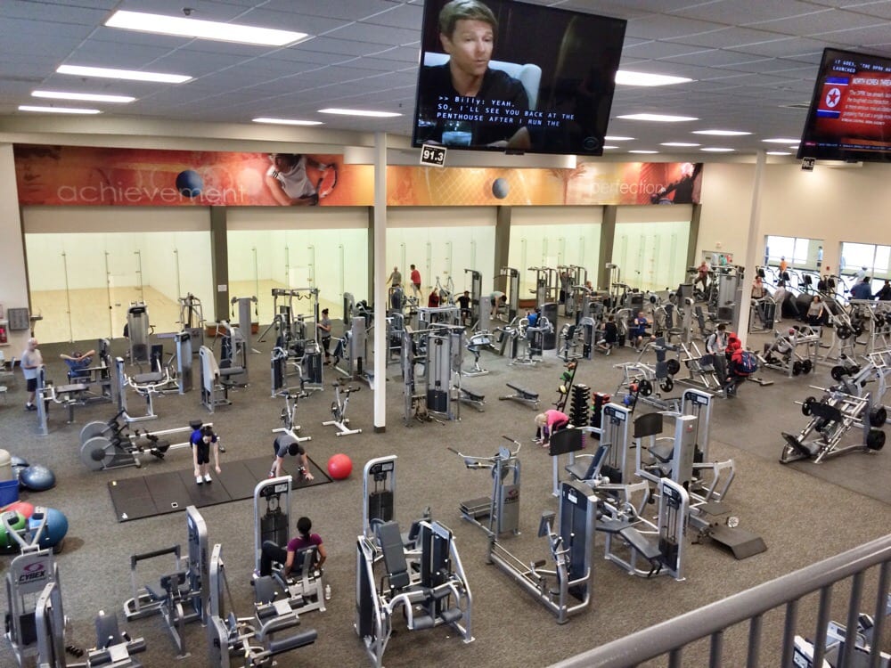 LA Fitness