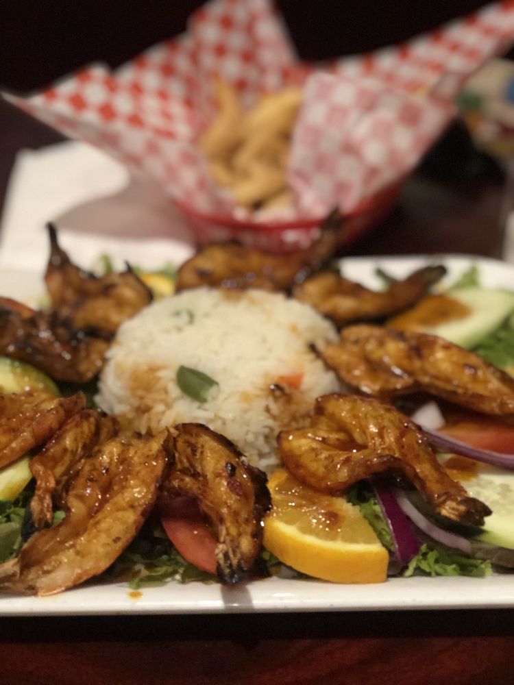 Mariscos La Marea Haltom City