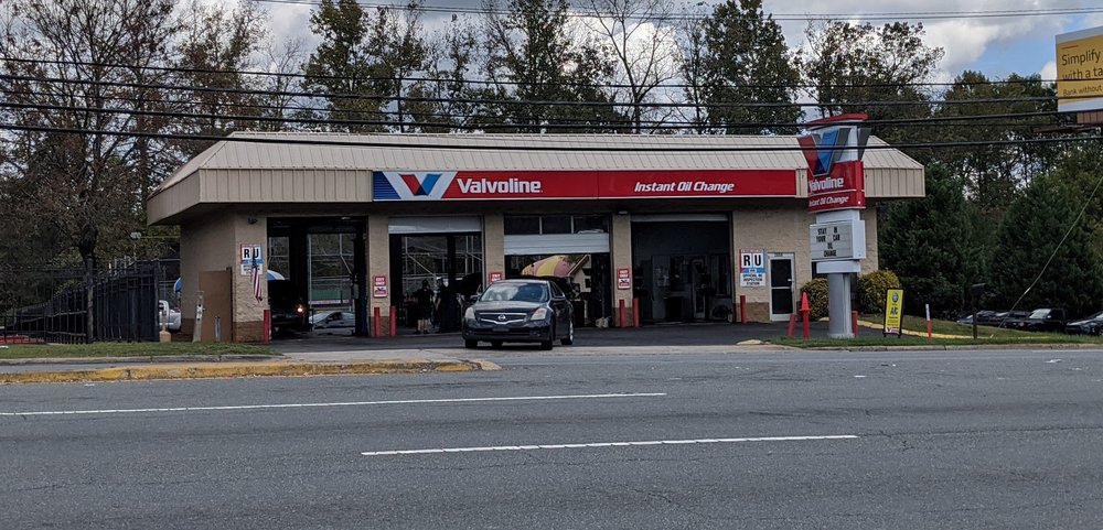 Valvoline Instant Oil Change