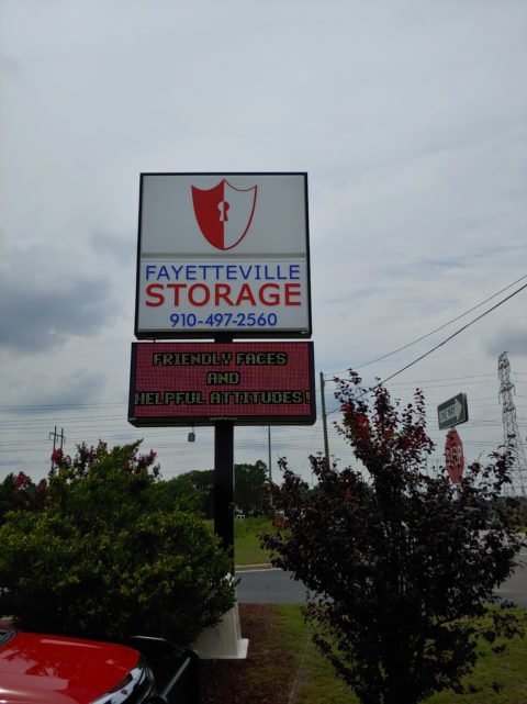 Fayetteville Storage of Owen Drive