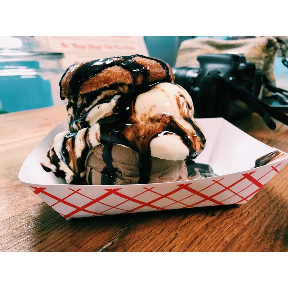 Goodies Frozen Custard & Treats