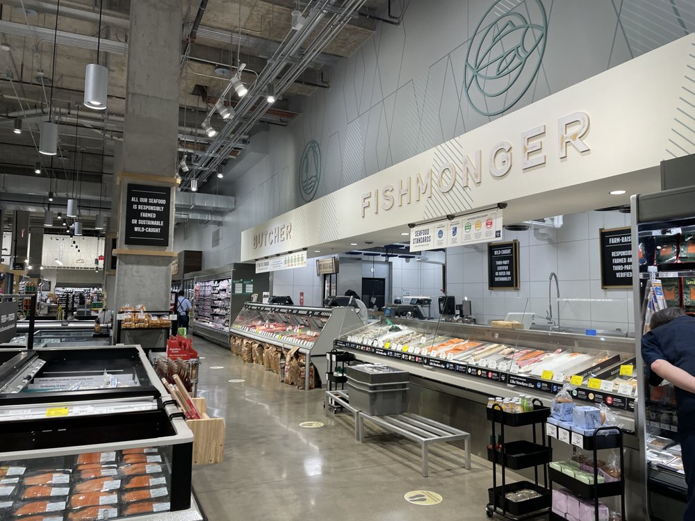 Whole Foods - Broadway