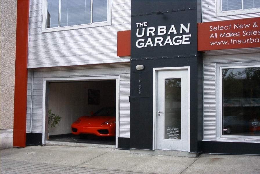 The Urban Garage