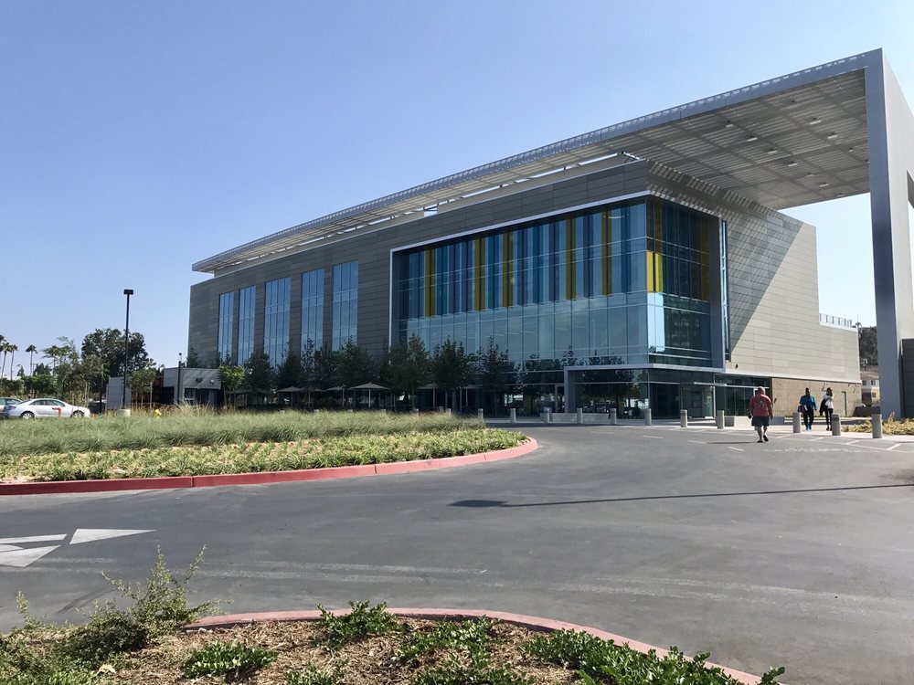 Kaiser Permanente Baldwin Hills Crenshaw Medical Offices Hospitals
