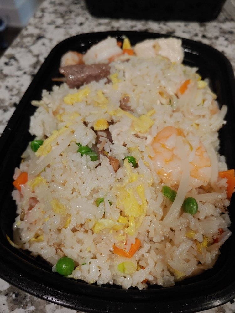 Peng's Asian Cuisine