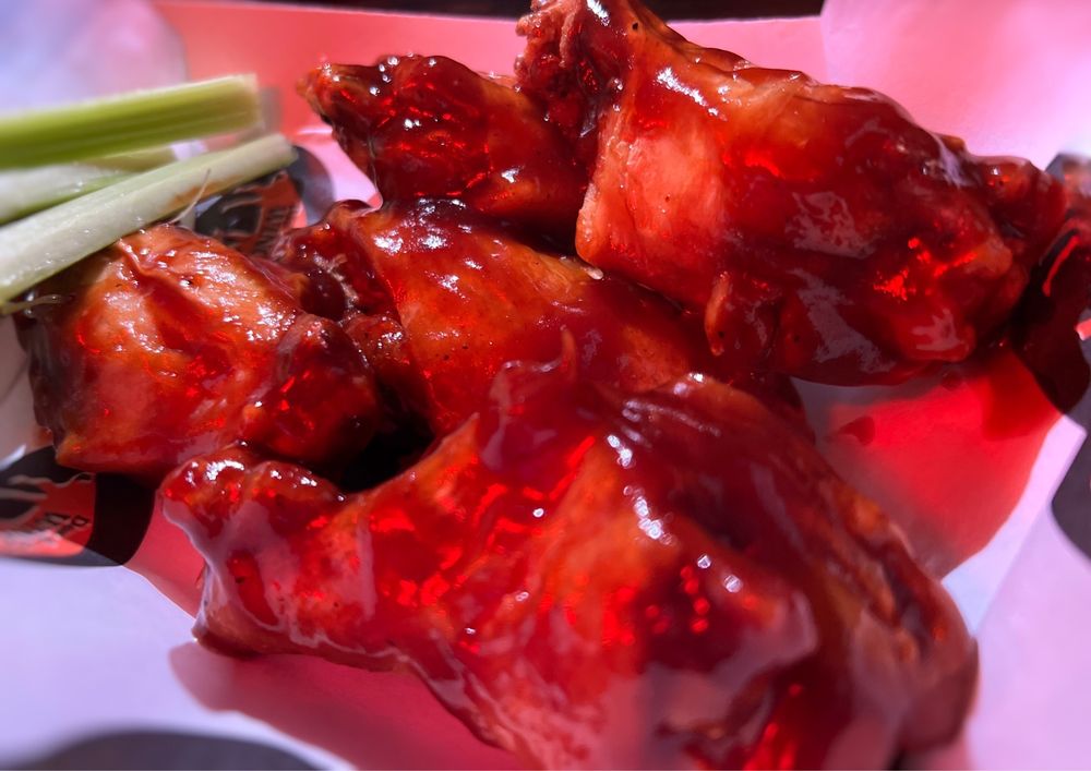 Dan and John's Wings
