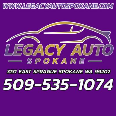 Legacy Auto Spokane
