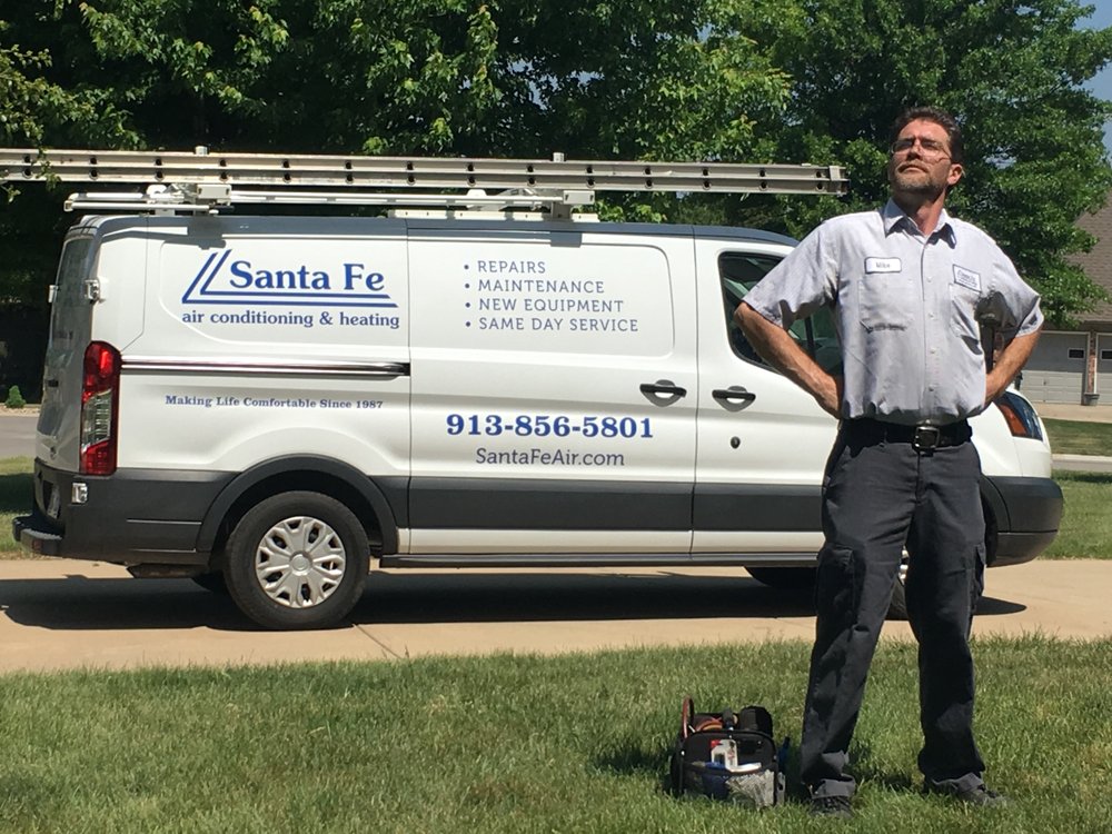 image of business Santa Fe Air Conditioning & Heating