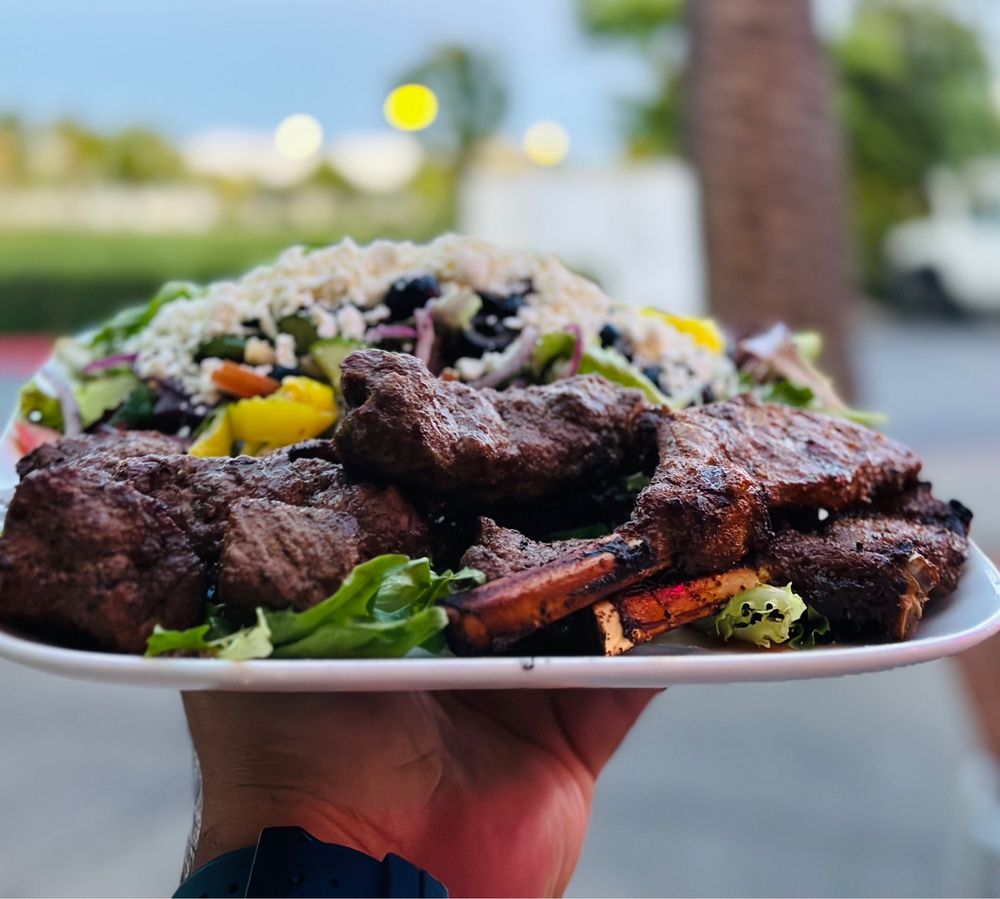 Papa K's Mediterranean Kitchen