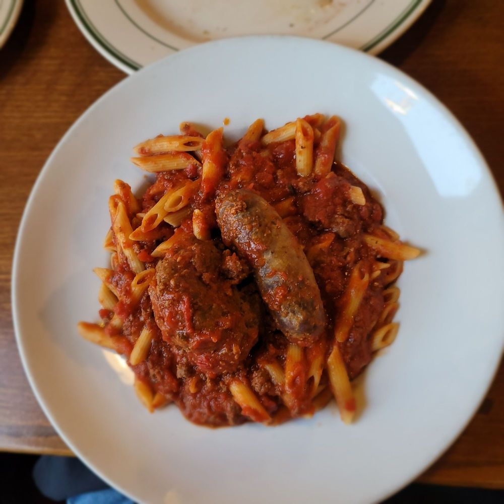 D'Amore's Pizza