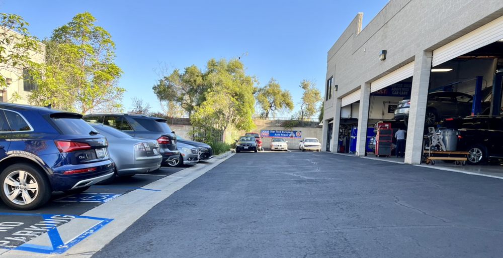 Star Tech Auto Repair