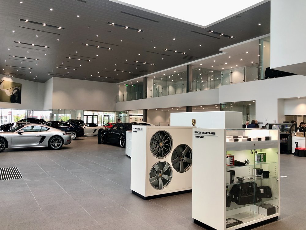 Porsche Santa Clarita