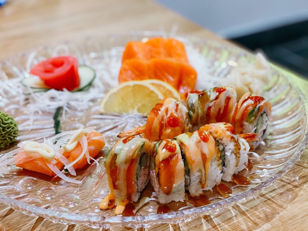 Suben Sushi+Bento Suben Sushi+Bento