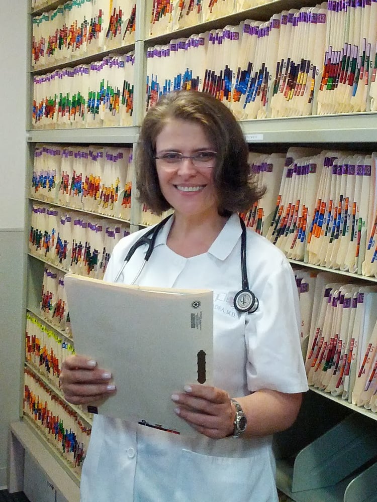 image of business Dina A Badra, MD