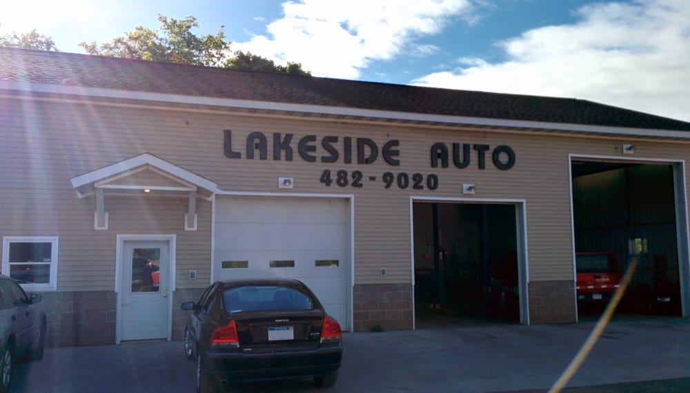 Lakeside Auto Auto Parts & Supplies 20625 Royce Rd, Hancock, MI