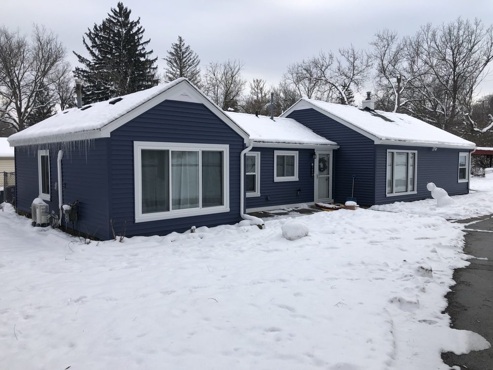 image of business MZF Construction Siding Specialists