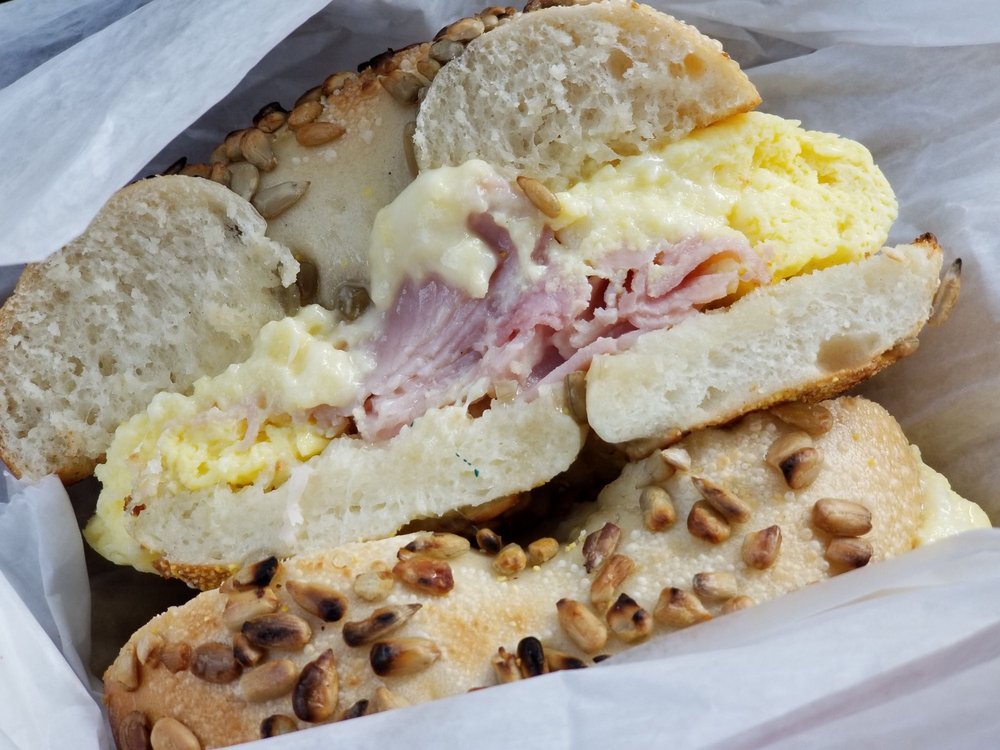 Bagel Express Deli & Cafe in the Village Bagel Express Deli & Cafe in the Village