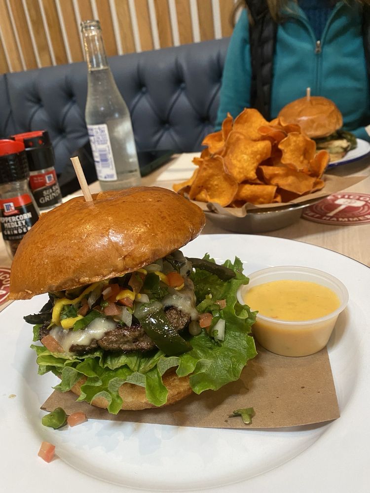 Haystack Burgers & Barley -Preston Hollow
