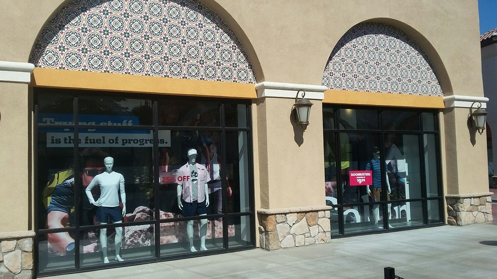 columbia tejon outlets