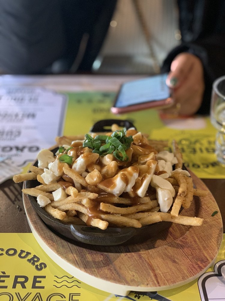 Shaker Cuisine and Mixologie