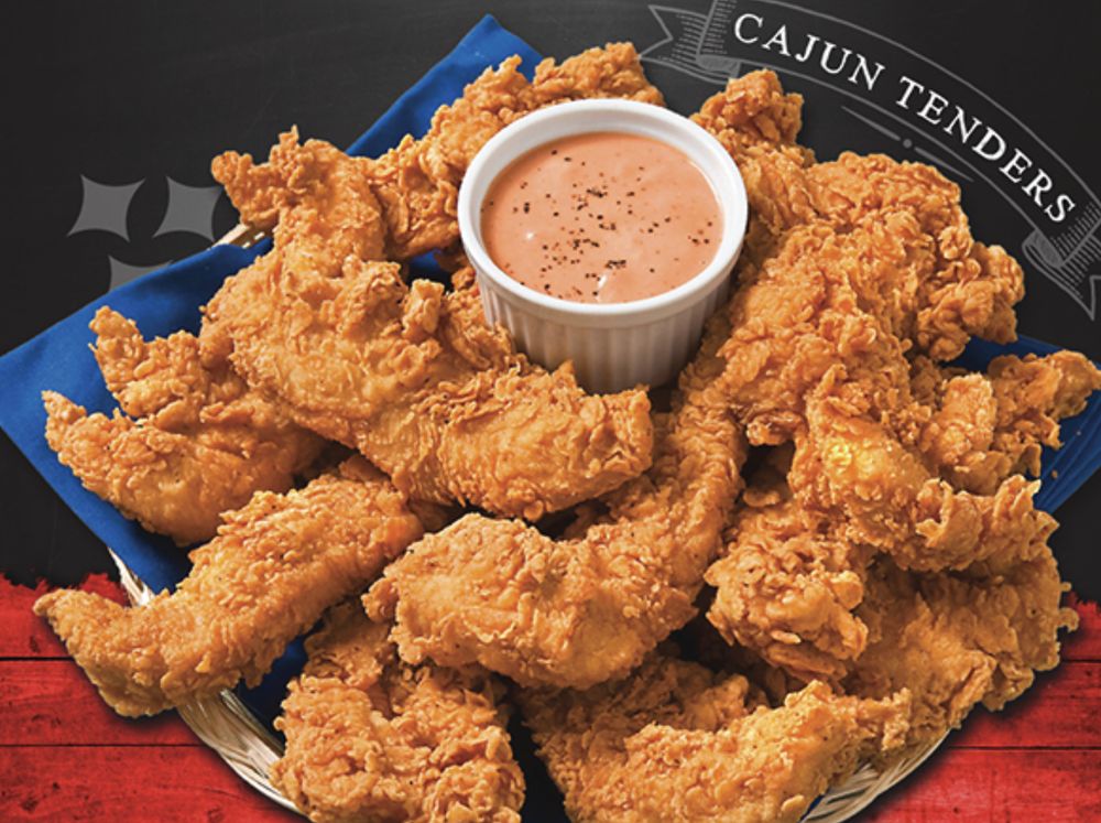 Krispy Krunchy Chicken Krispy Krunchy Chicken