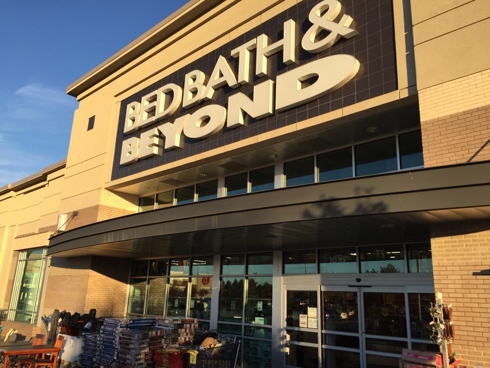Bed Bath & Beyond