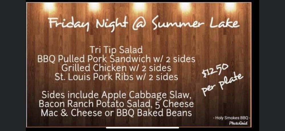 Holy Smokes BBQ & Catering