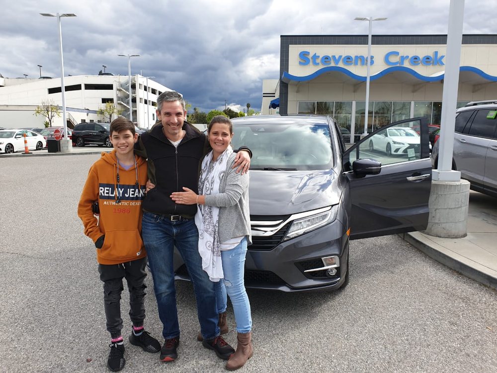 Honda of Stevens Creek