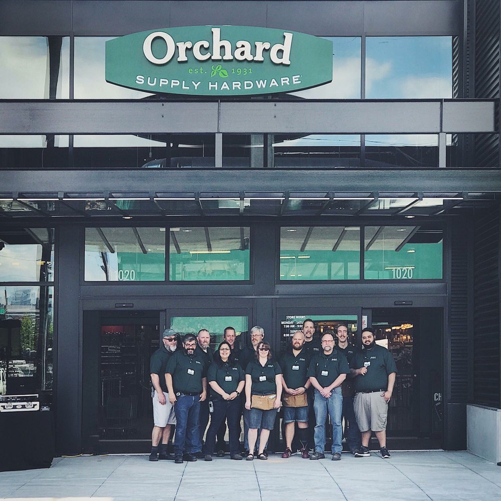 Orchard Supply Hardware CLOSED 11 Photos Hardware Stores 1020