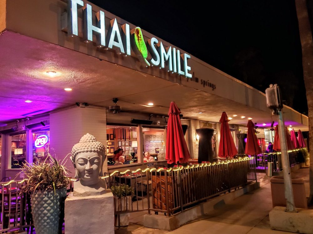 Thai Smile Palm Springs