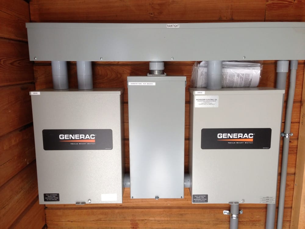 Nicholson Electric Co