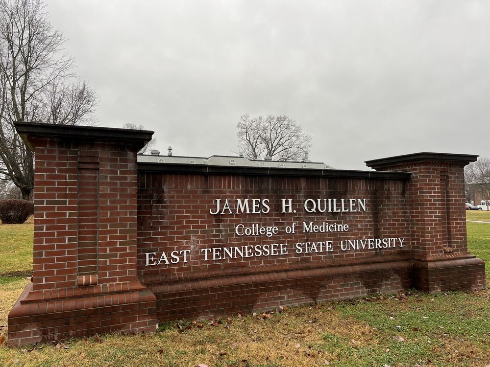 James H Quillen Va Medical Center