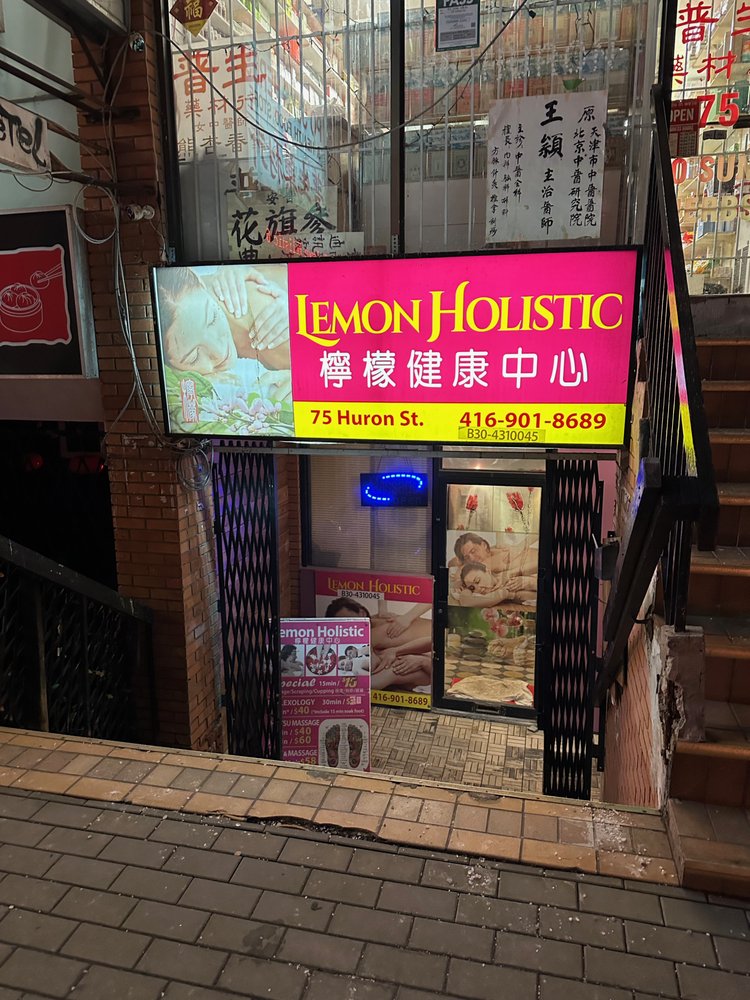 Lemon Holistic