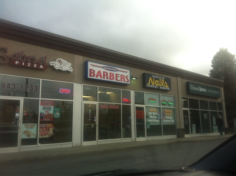 Barrhaven Barbers