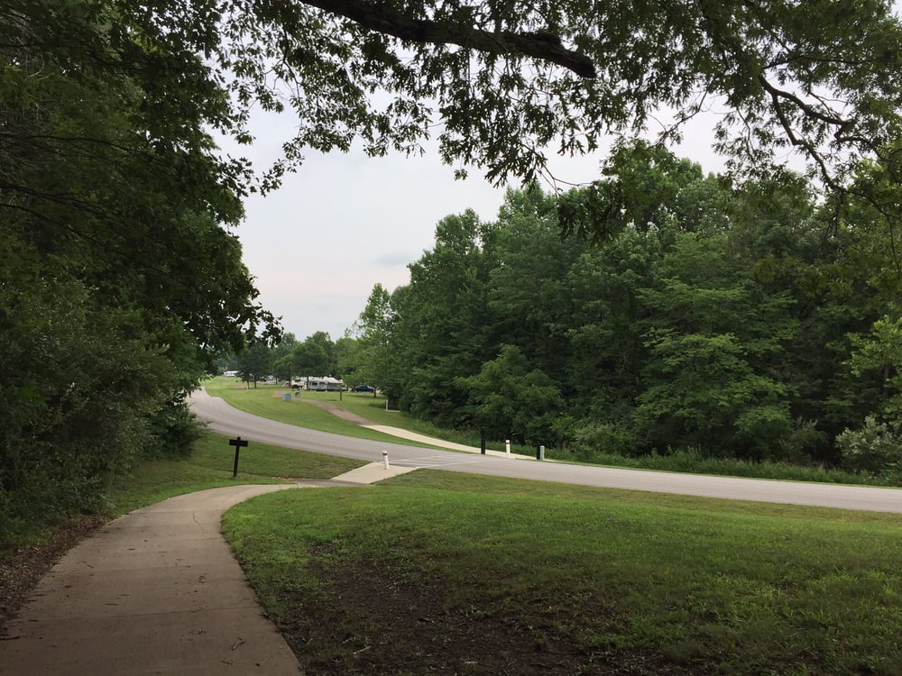 Patoka Lake Campground Campgrounds Unnamed Rd, Eckerty, IN Yelp