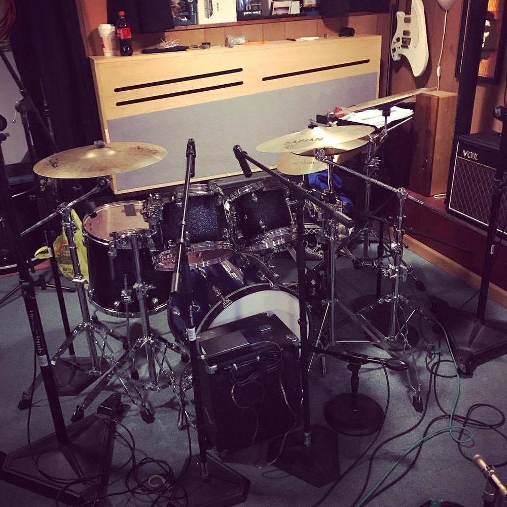 UP Recording Studio